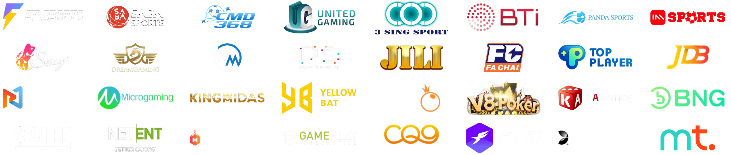 Nhà cung cấp game